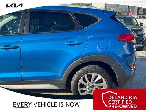 2018 Hyundai TUCSON SEL