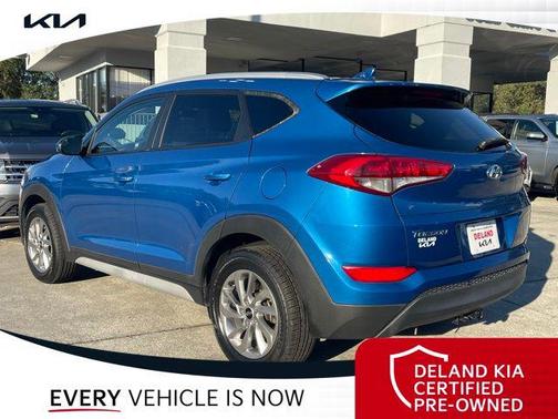 2018 Hyundai TUCSON SEL