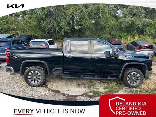 2024 Chevrolet Silverado 2500 LT