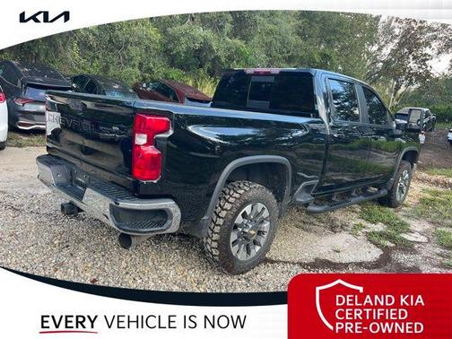 2024 Chevrolet Silverado 2500 LT