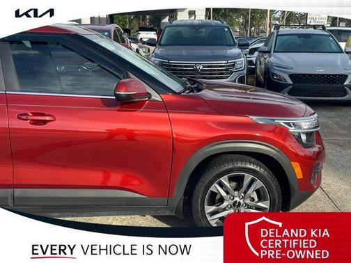2022 Kia Seltos S