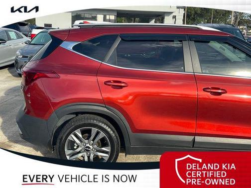 2022 Kia Seltos S