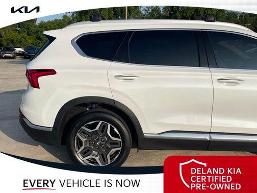 2021 Hyundai SANTA FE Limited