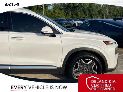 2021 Hyundai SANTA FE Limited