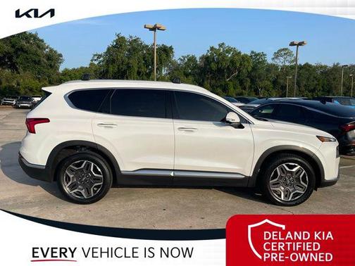 2021 Hyundai SANTA FE Limited
