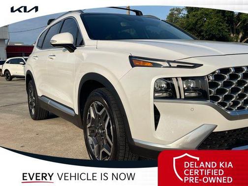 2021 Hyundai SANTA FE Limited