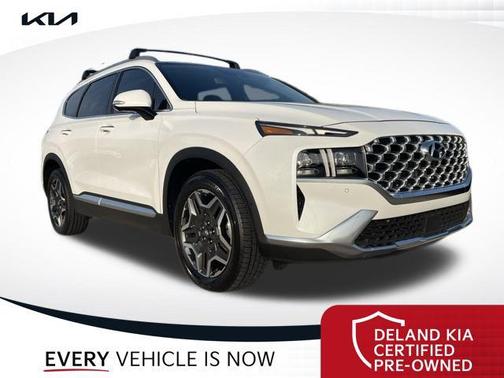 2021 Hyundai SANTA FE Limited