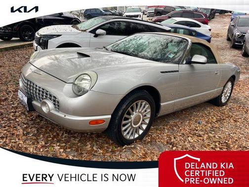 2004 Ford Thunderbird Premium