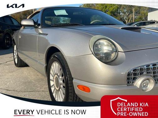 2004 Ford Thunderbird Premium