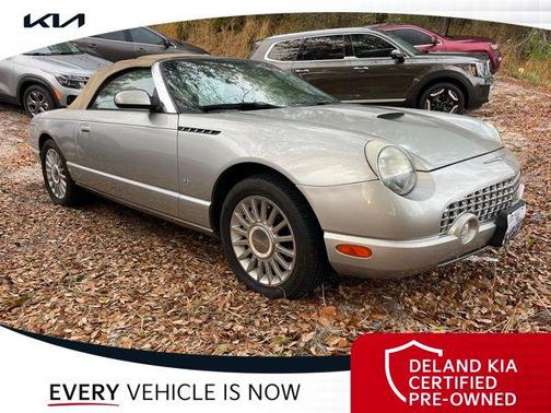 2004 Ford Thunderbird Premium