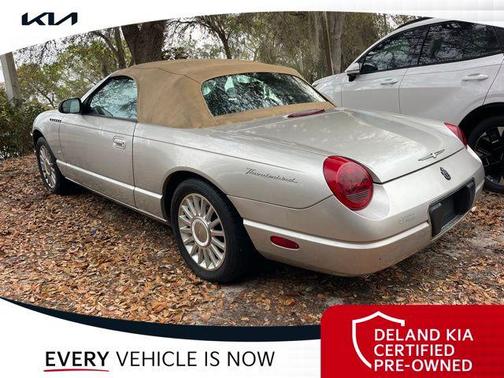 2004 Ford Thunderbird Premium