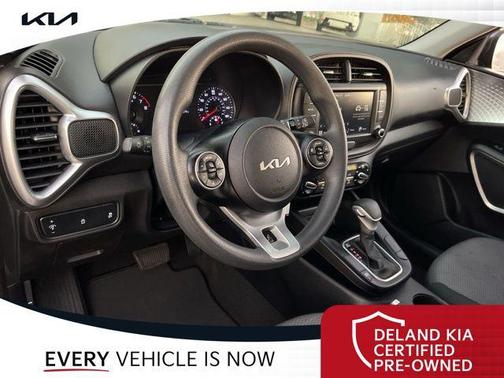 2022 Kia Soul LX