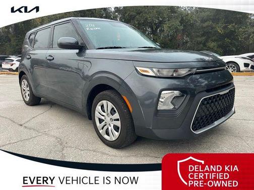 2022 Kia Soul LX