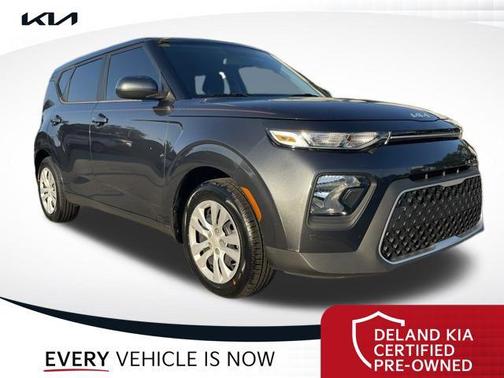 2022 Kia Soul LX