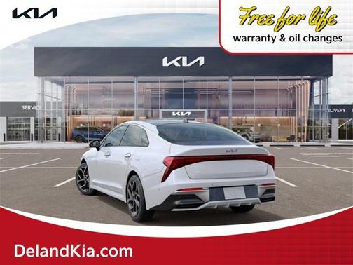 2025 Kia K5 EX