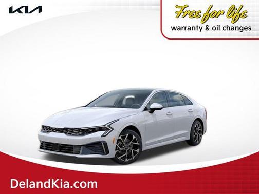 2025 Kia K5 EX