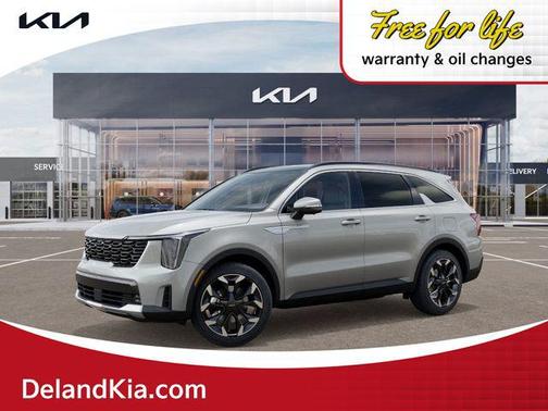 2026 Kia Sorento SX