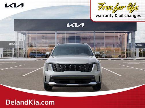 2026 Kia Sorento SX