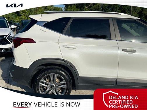 2021 Kia Seltos S