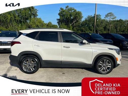 2021 Kia Seltos S