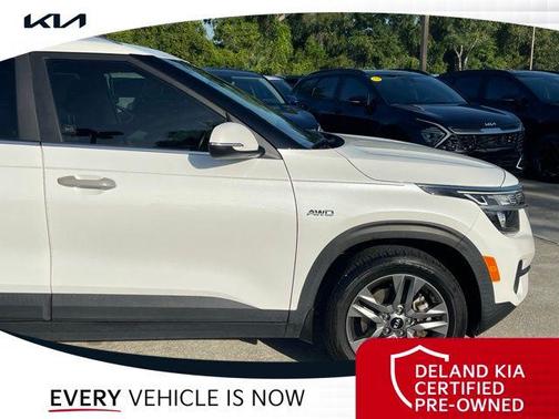 2021 Kia Seltos S