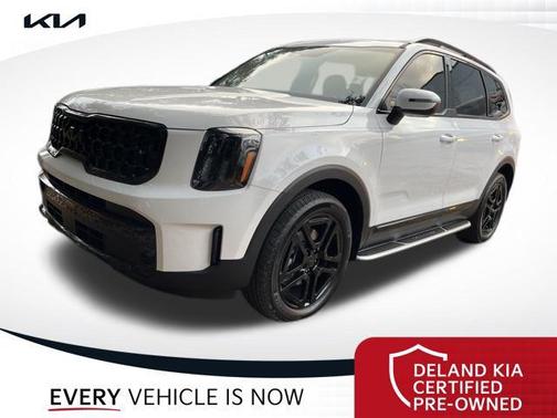 2025 Kia Telluride EX X-Line