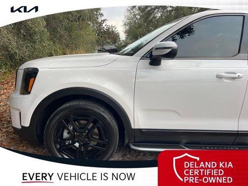 2025 Kia Telluride EX X-Line