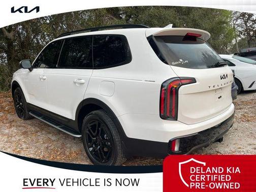 2025 Kia Telluride EX X-Line
