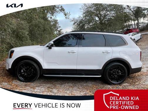 2025 Kia Telluride EX X-Line