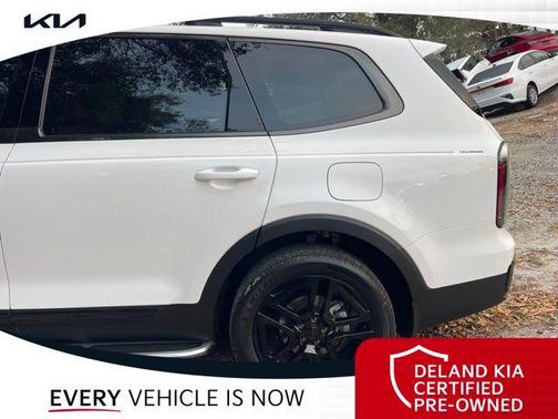 2025 Kia Telluride EX X-Line