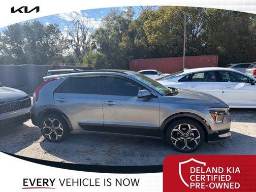 2023 Kia Niro Touring