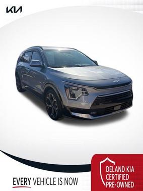 2023 Kia Niro Touring