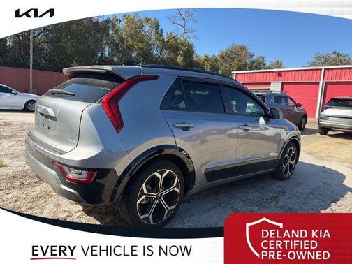 2023 Kia Niro Touring