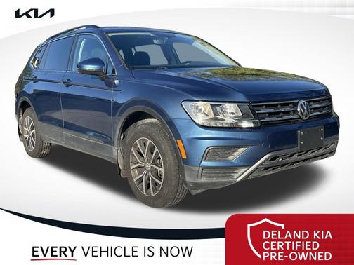 2019 Volkswagen Tiguan 2.0T SE