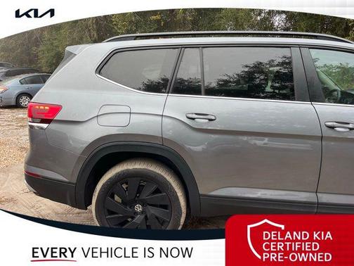 2025 Volkswagen Atlas 2.0T SE w/Technology 4MOTION