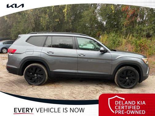 2025 Volkswagen Atlas 2.0T SE w/Technology 4MOTION