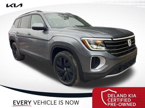 2025 Volkswagen Atlas 2.0T SE w/Technology 4MOTION