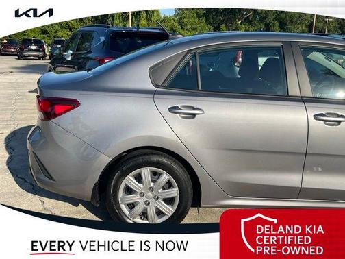 2023 Kia Rio S