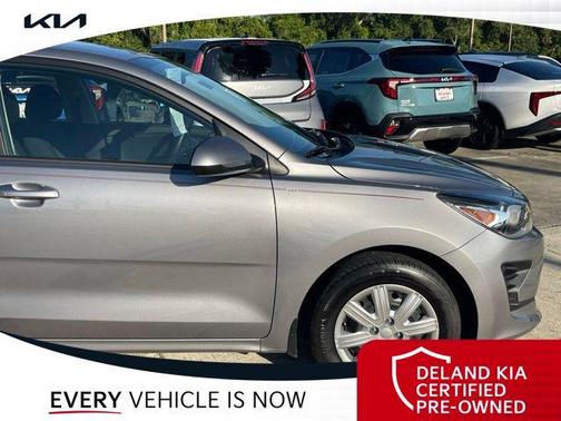 2023 Kia Rio S