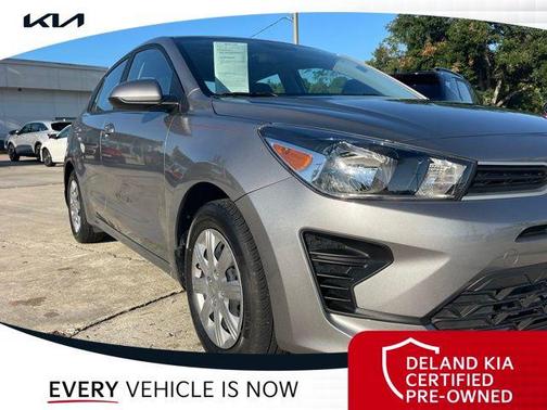 2023 Kia Rio S