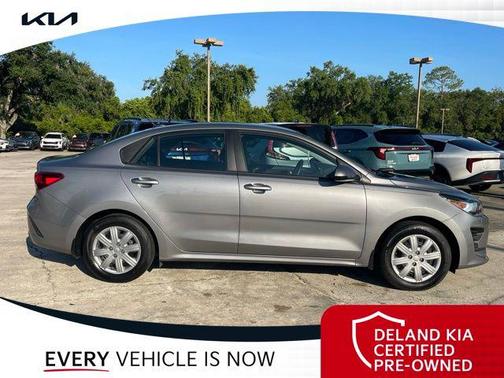 2023 Kia Rio S