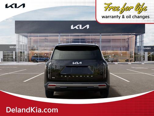 2027 Kia Telluride Hybrid EX