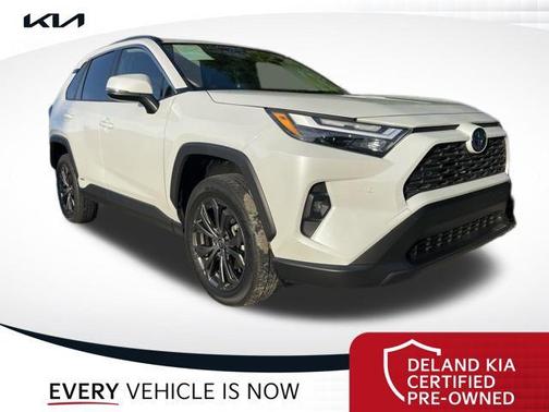 2023 Toyota RAV4 Hybrid XLE Premium