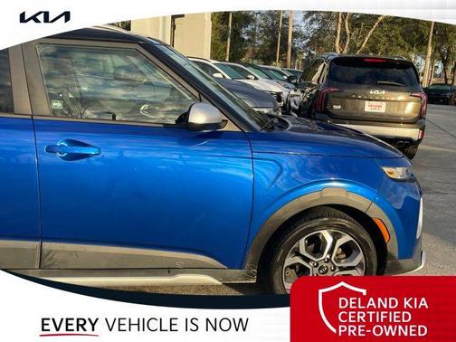 2020 Kia Soul X-Line