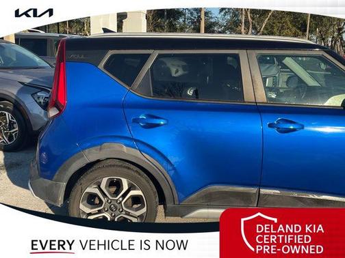 2020 Kia Soul X-Line