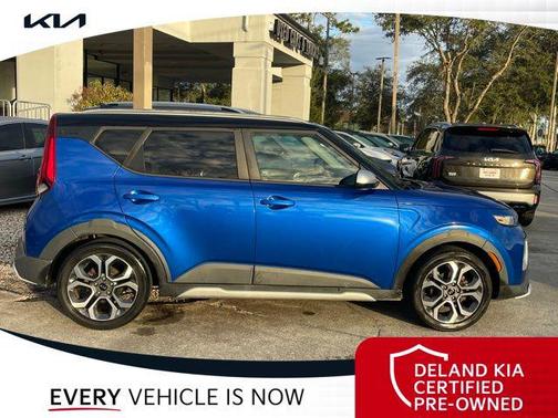 2020 Kia Soul X-Line