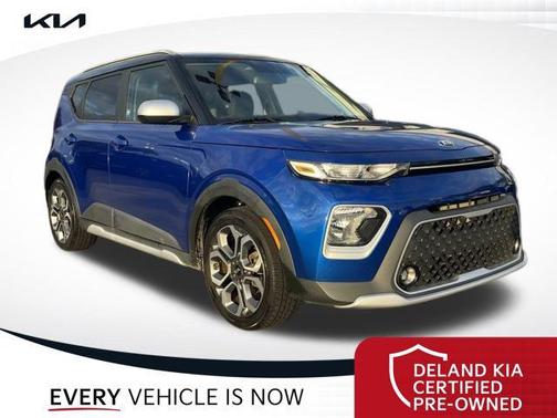 2020 Kia Soul X-Line