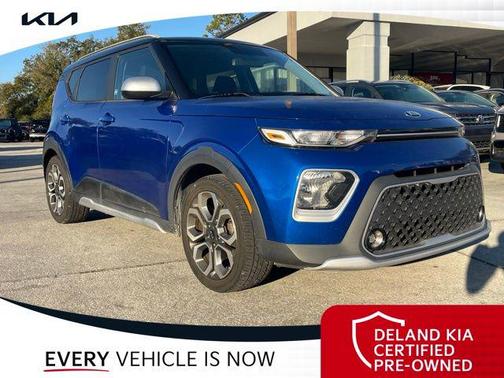 2020 Kia Soul X-Line