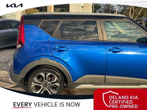 2020 Kia Soul X-Line