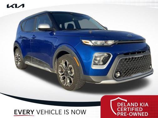 2020 Kia Soul X-Line